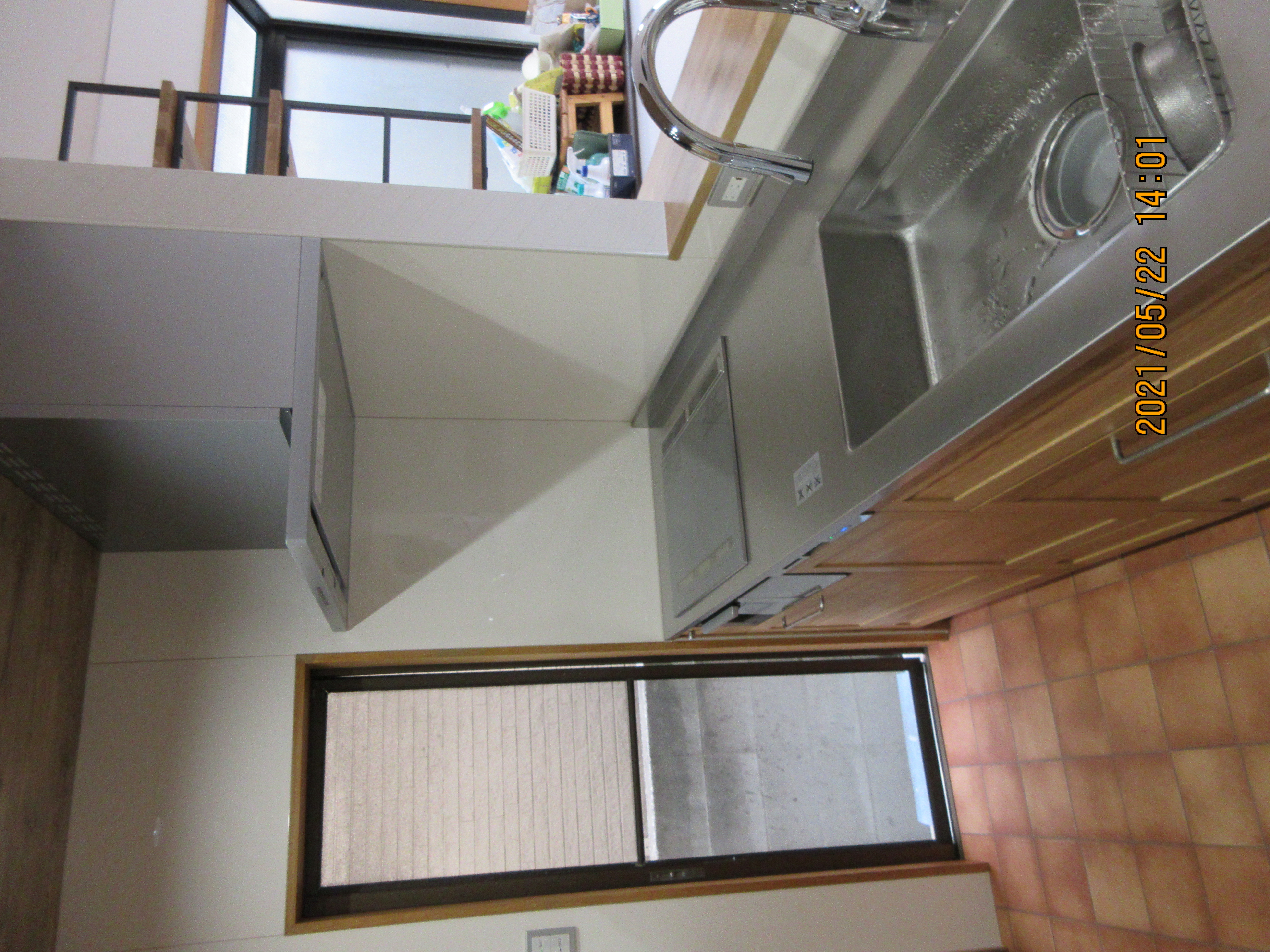 K様邸キッチンリフォーム施工後③